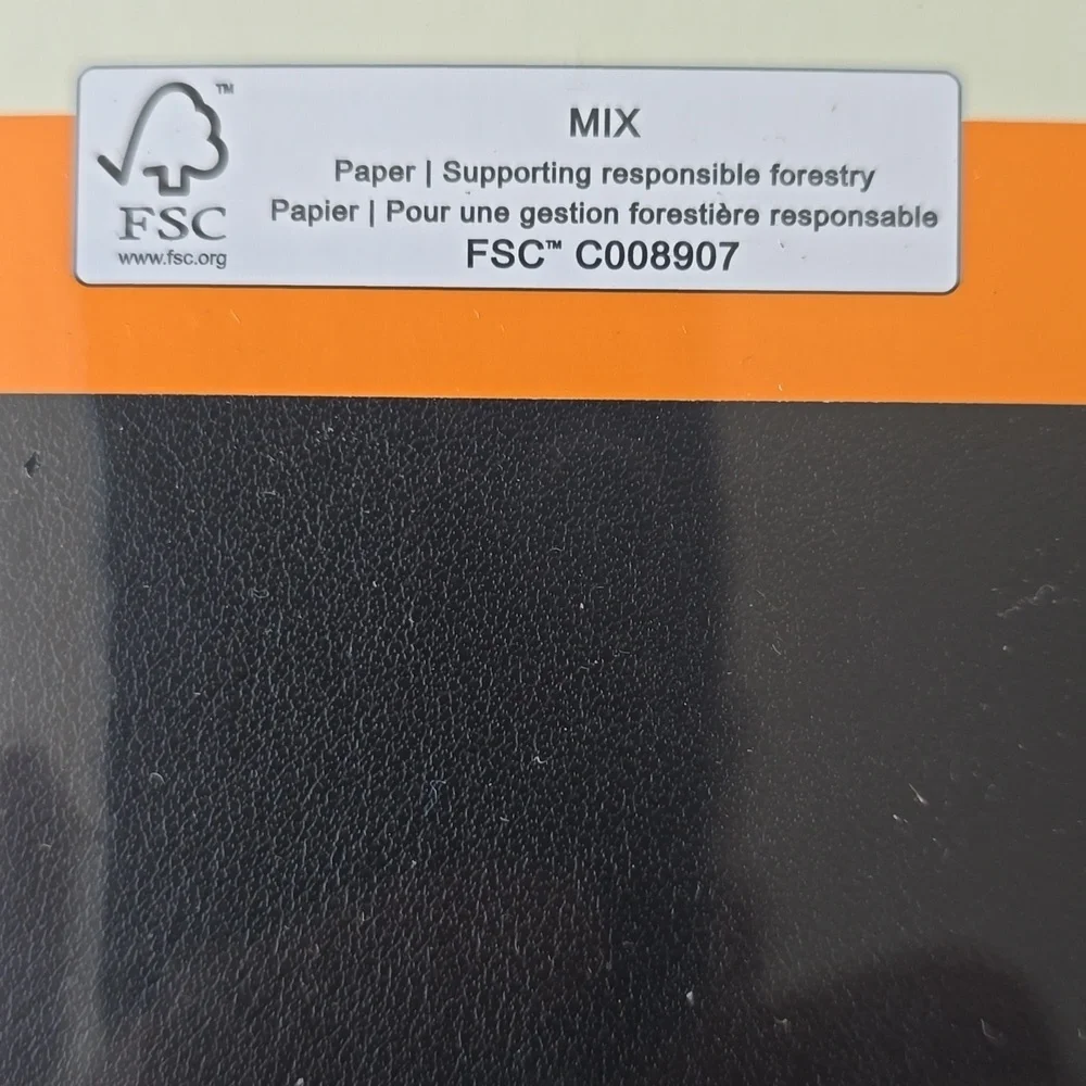 ❤️BUY 5 GET 3 FREE Moleskine Classic Notebook, XL, Ruled, Black, Soft Cover
